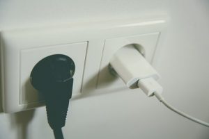 power socket